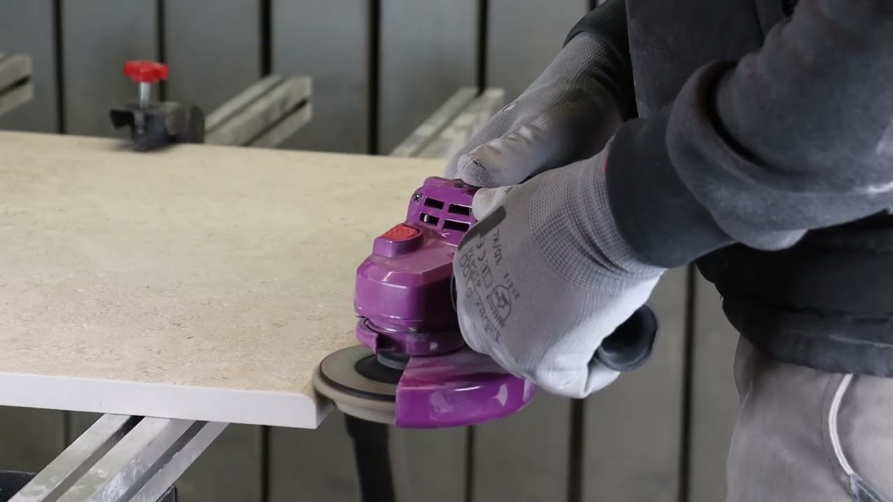 ROUE DIAMANTEE A PROFIL ULTRA FINIT R10 SIDAMO