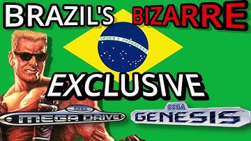 Duke Nukem 3D for MEGADRIVE/GENESIS