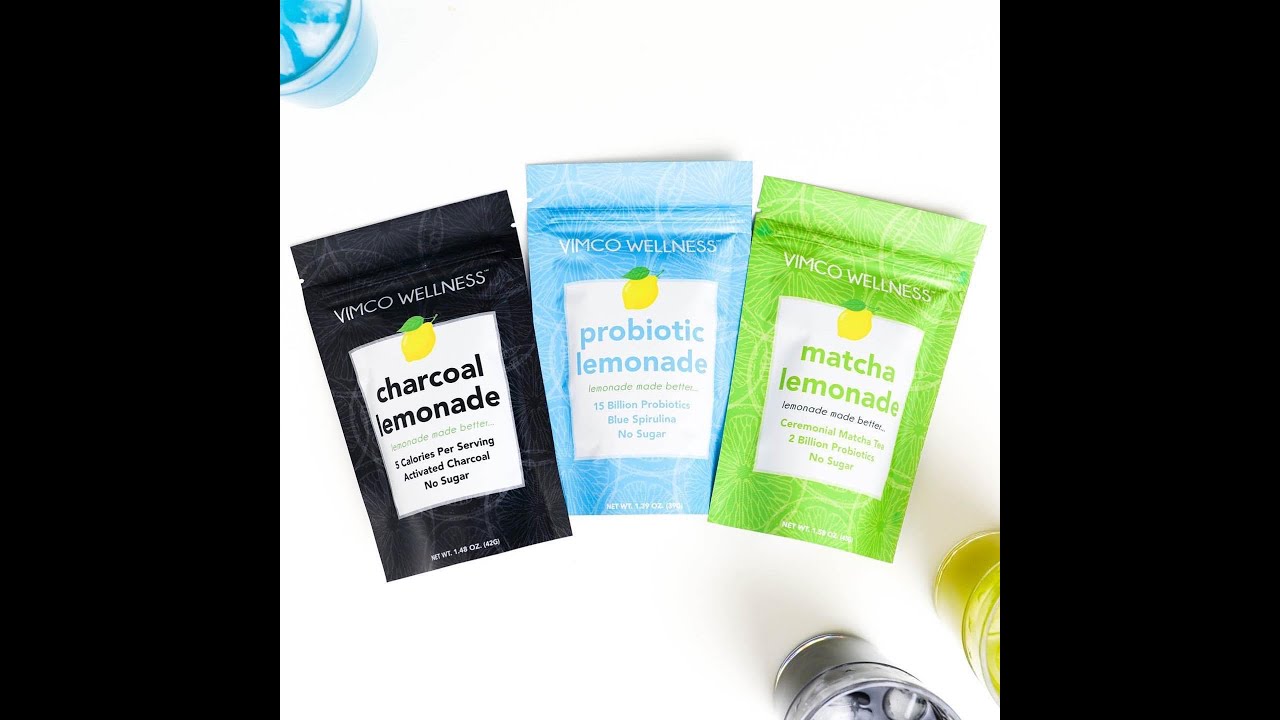Vimco Wellness Remixes Lemonade YouTube
