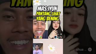 Mas Iyun Pantang Lihat Yang Bening masiyun fauzana sobatngaret shorts