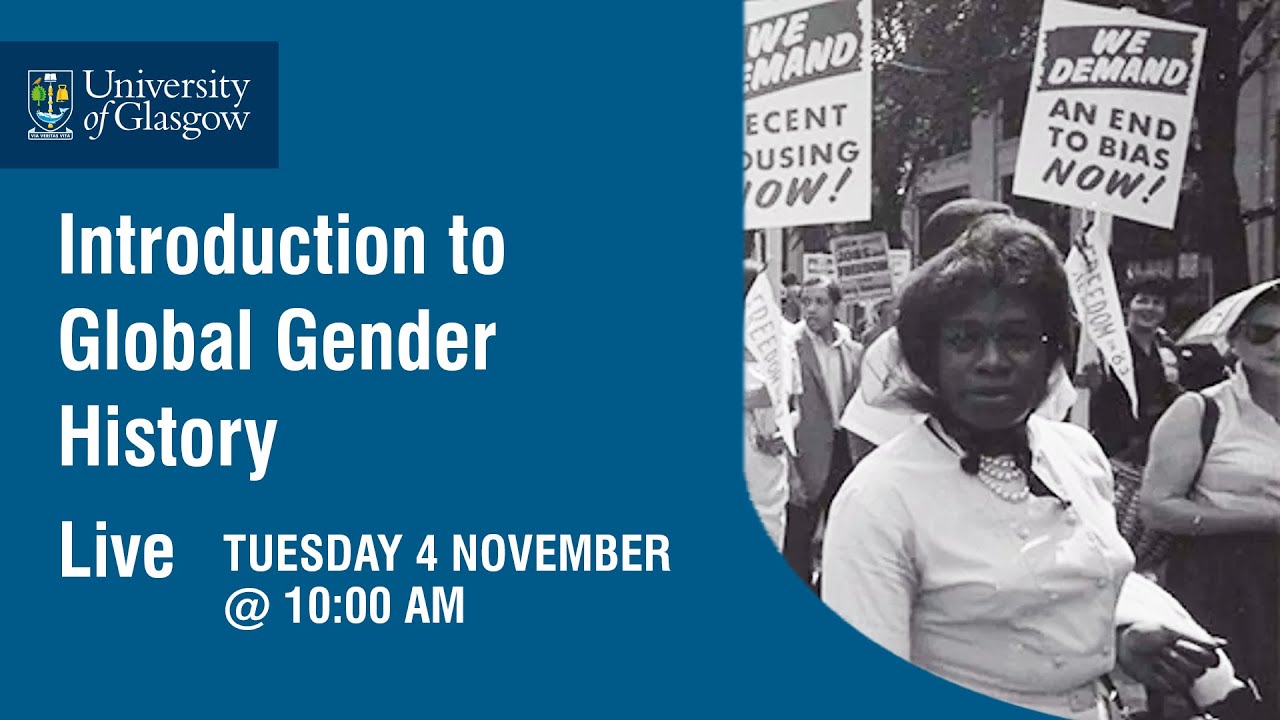 Introduction to Global Gender History MSc