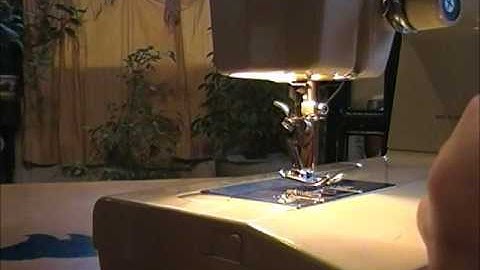 Making a Catnip Mouse Toy