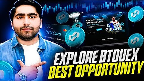 💡 BTDUex Platform Guide | How to Trade Smarter with AI Copy Strategies & On-Chain Transparency 🔐📈