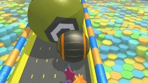 Action Ball Gameplay Walkthroungh Android IOS Level 151 to 152