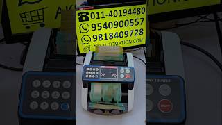 Need a Cash Counting Machine in Warangal? We Got You Covered! #shorts ✨ #cashcountingmachine #viral