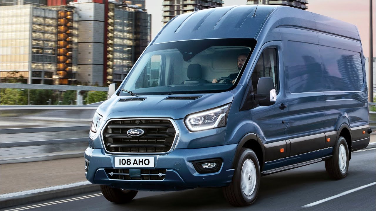 new ford van