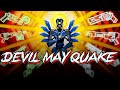 Devil may quake ultrakill community combo mad