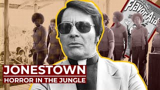 Jonestown - The Terrible Fate of the People&#39;s Temple | Free Documentary History