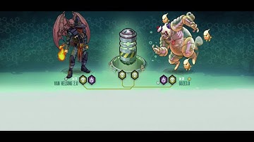 Mutants Genetic Gladiators (Random Mutants) Part 191