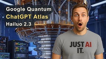 Квантовий прорив Google | ШІ-браузер Atlas - кінець Google Chrome? | Інші новини ШІ