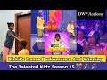 Dance Performance and Reaction to Biskit, Winning🥇 Talent Kidz season 15..