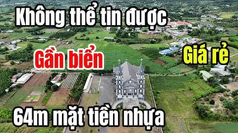 A Phú kẹt tiền xoay sở công việc đành bán mảnh vườn của mình ở BRVT