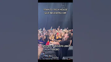 Spotify Playlists Link En Bio Solomun Shorts Techhouse Rebuke Housemusic Dj Parati Foryou 