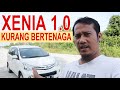 Spesifikasi Xenia 1000cc: Mesin, Kapasitas, dan Fitur Terbaru!