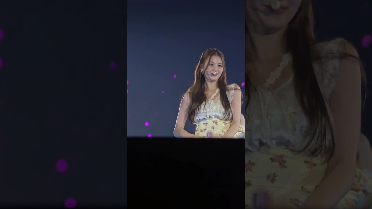 Sana's Iconic “Shy Shy Shy” Moment in Seoul 🥹 #twicelive