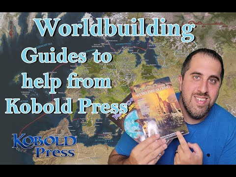 Kobold Press – World Builder Blog