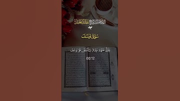 تلاوة مؤثرة تهز القلوب بصوت خالد الجليل﴿وتولّى عنهم وقال يا أسفى على يوسف مشهد من الحزن النبوي يلامس