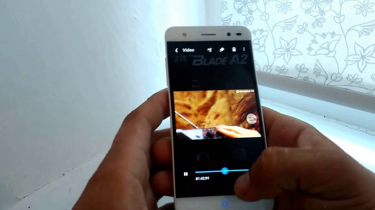 Zte Blade A2 Первое впечатление