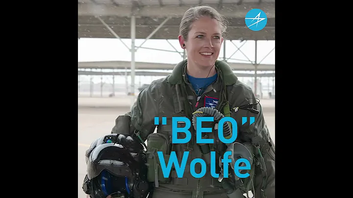 First Female F-35A Demonstration Team Pilot Releas...