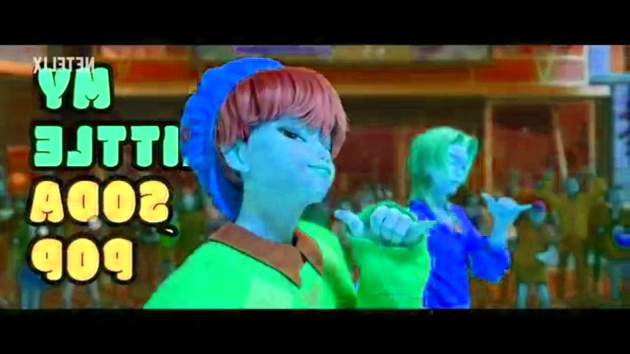 My Little Soda Pop Effects | Sponsored by: Preview 2003 Effects 