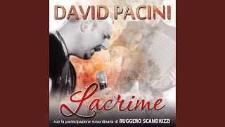 Video thumbnail of "David Pacini - Io che amo solo te"