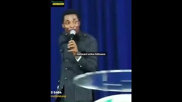 HOW A DEMON GAVE ONE OF MY PASTOR FRIEND DIARRHOEA ON THE ALTAR - APOSTLE MICHAEL OROKPO