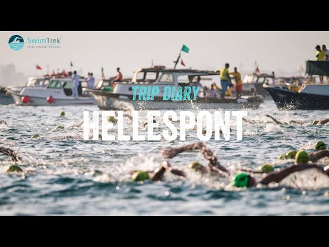 Vídeo: Você sabe nadar no hellespont?