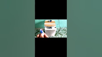 Diy Smart dustbin | Arduino | #science #smart #arduino