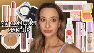 My COMFORT Makeup Products - I Can Trust These!!