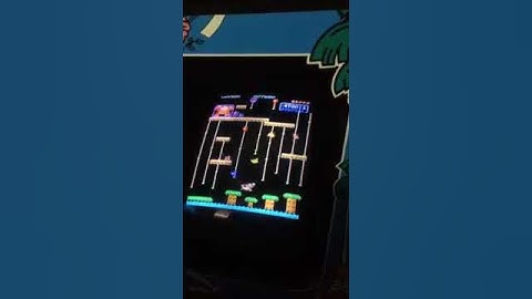 Donkey Kong Jr Working PCB Set