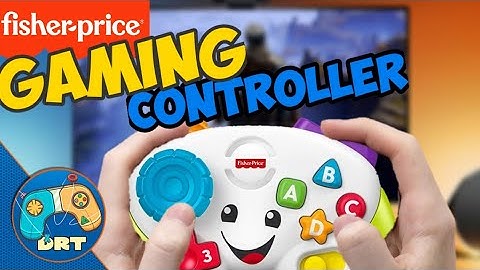 THIS IS CRAZY! | Fisher Price Controller Mod