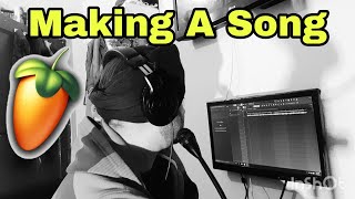 Punjabi Song Kase Bn TA ha In Fl Studio M Make A Song In Fl studio. Full