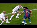 19 Year Old Messi Vs Roberto Carlos, Cannavaro, Ramos... ● Lionel Messi vs Real Madrid (22/10/2006)
