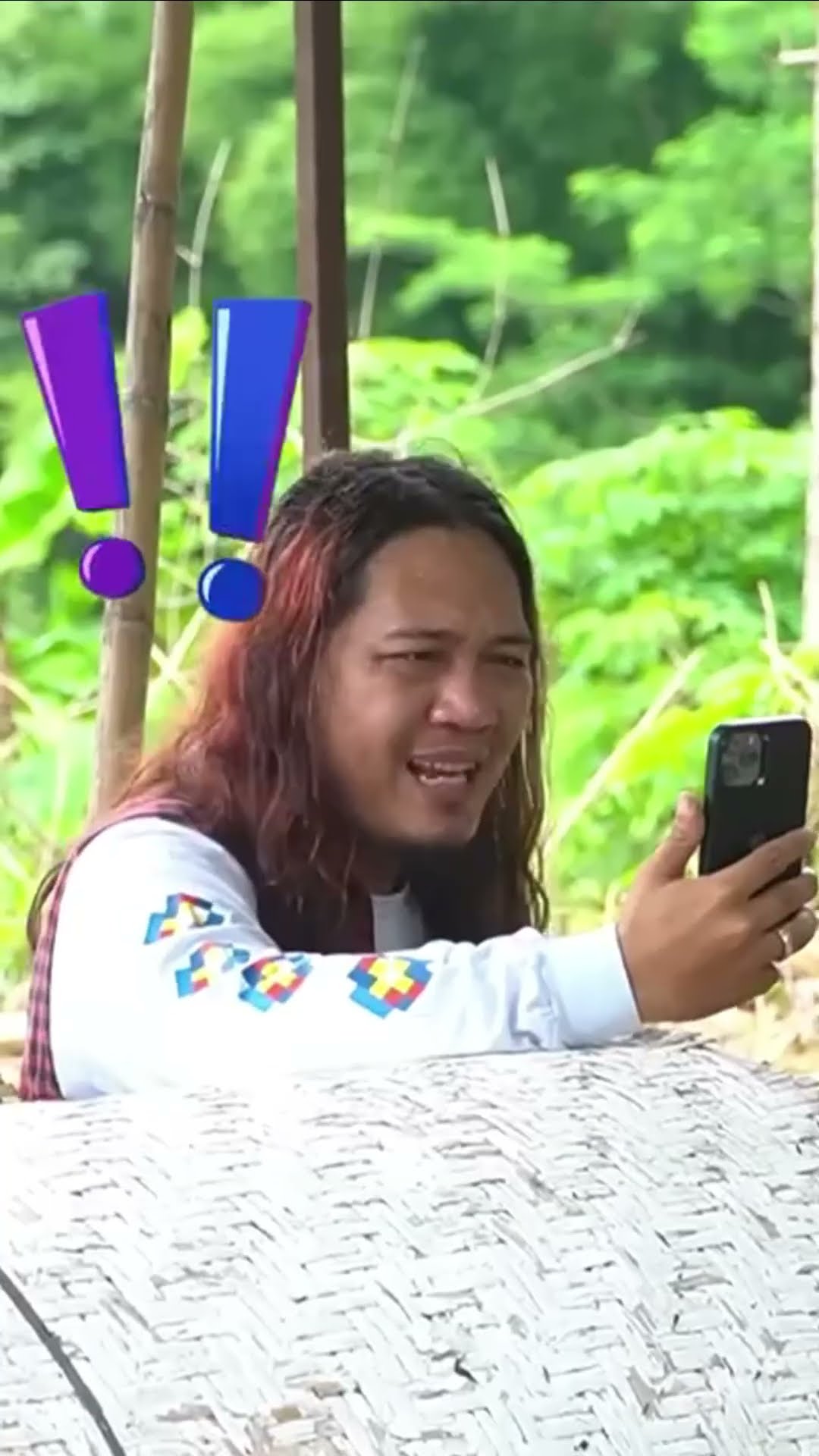 LEIKA BUAT CHALLENGE SIAPA YG BISA JADI DOOKTER KE WARGA KAMPUNG #leika #shots