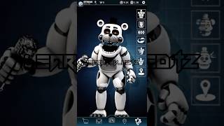 Fnaf-Ar Edit , Tfc Fnaf 2 To Tfc Rockstar Animatronics, Credits To For Vid, .