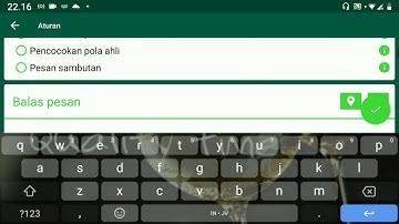 Cara mudah membuat bot whatsapp