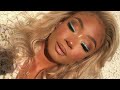 Pastel Liner Soft Glam Makeup Look | MakeupTiffanyJ