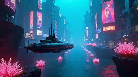 Pulse Of Shadows - Dexrro Music ( Official Music Video )