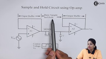 Sample and Hold Circuit