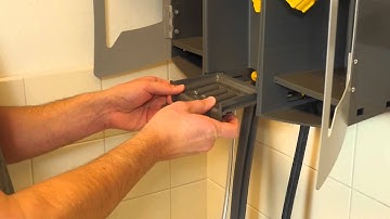How To Install/Set Up A Diversey J-Fill Quattro Select Dispensing System— Bunzl Processor Division