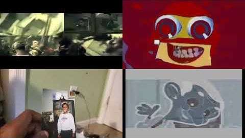 Sparta Execution Remix Quadparison