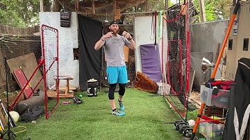 3 Ball Walkaway Throw Explained - Arm Path Simplification