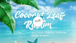 Patrice Roberts - Rock me (Coconut Leaf Riddim)
