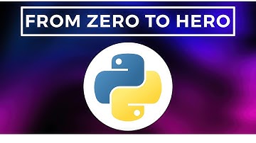 The Complete Python Bootcamp From Zero to Hero in Python
