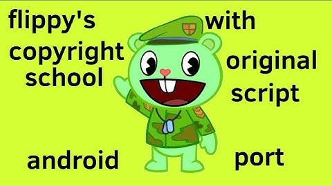 Flippy ⁉️ flippy