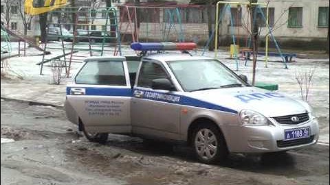 НАРУШИТЕЛЬ ПДД УСПЕЛ ПРЕДОТВРАТИТЬ ЭВАКУАЦИЮ СВОЕГО АВТО