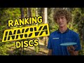 All time best innova discs