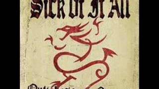Sick of it all - just look around (rap version)