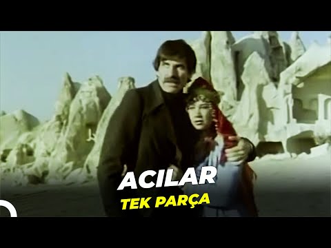 Acılar | Behçet Nacar Eski Türk Filmi Full İzle