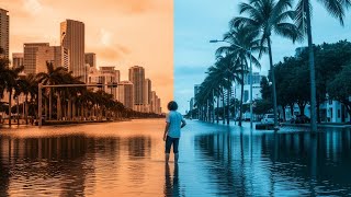 Why Miami Is The Opposite of Every U.S. City
